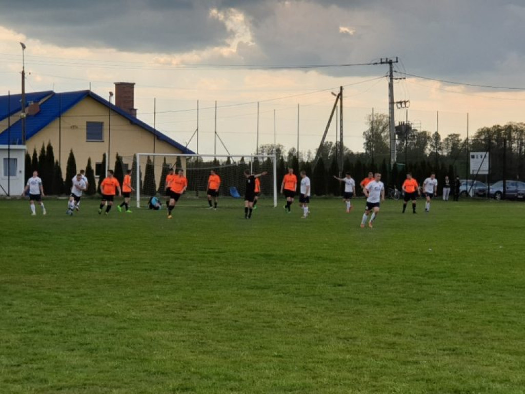 Mecz Młodzieżówki Radzyń z ULKS Dębowica