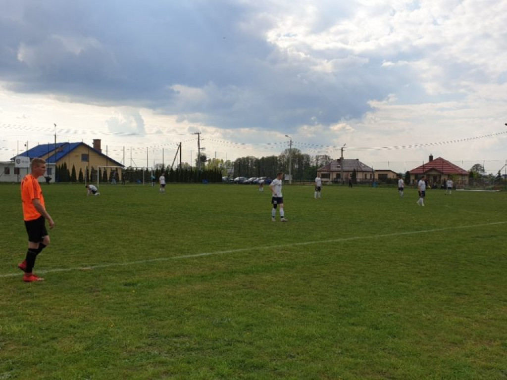 Mecz Młodzieżówki Radzyń z ULKS Dębowica