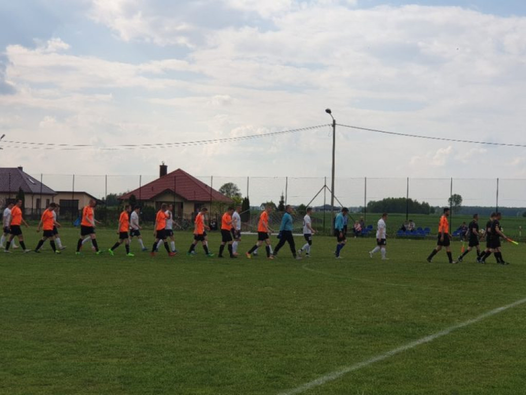 Mecz Młodzieżówki Radzyń z ULKS Dębowica