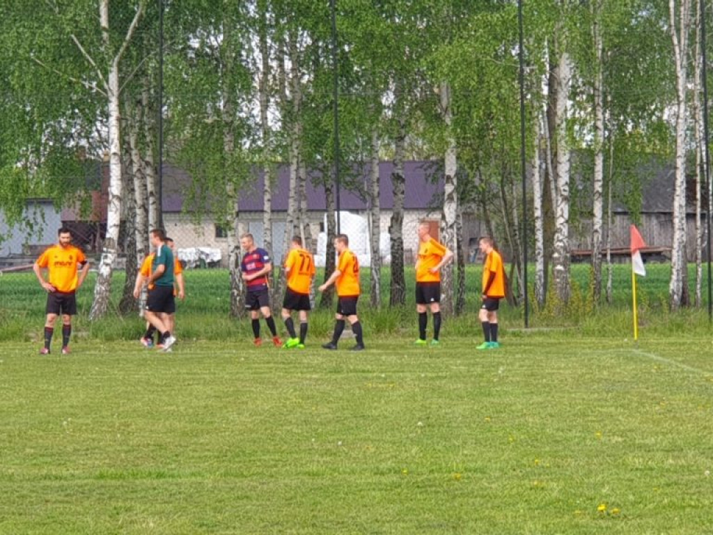 Mecz Młodzieżówki Radzyń z ULKS Dębowica