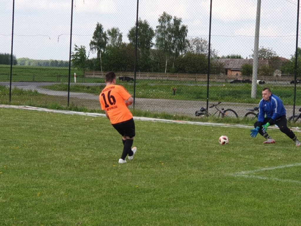 Mecz Młodzieżówki Radzyń z ULKS Dębowica