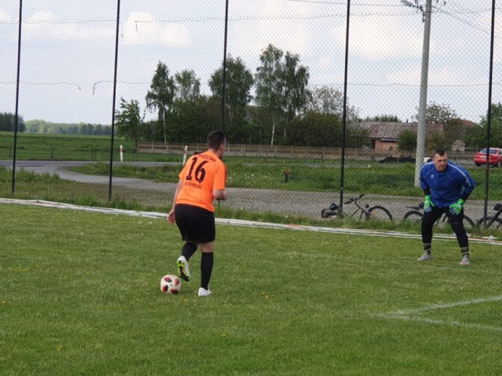 Mecz Młodzieżówki Radzyń z ULKS Dębowica