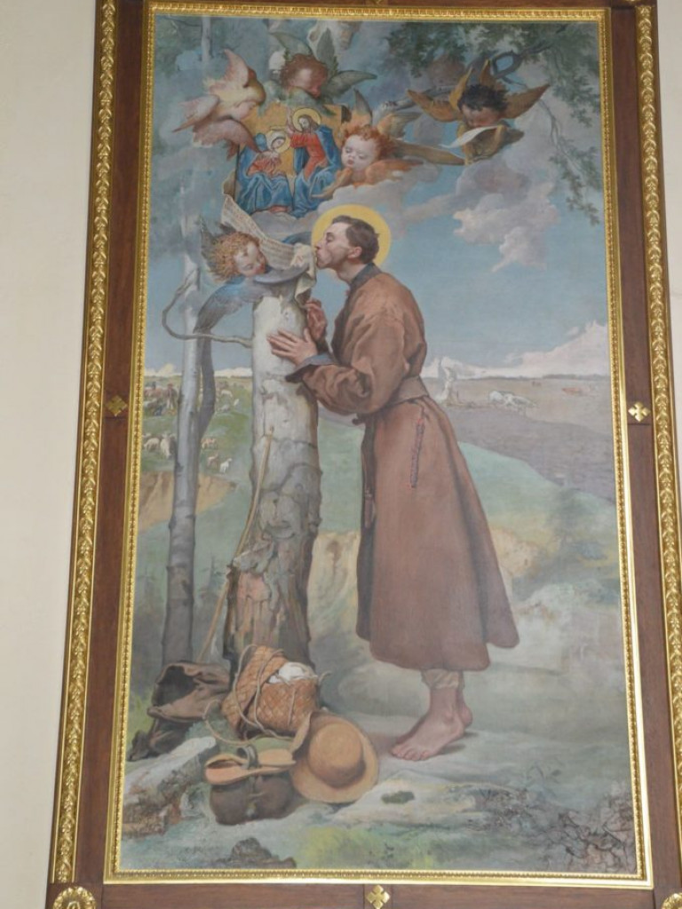 110. rocznica śmierci Józefa Buchbindera (14 V 1909)