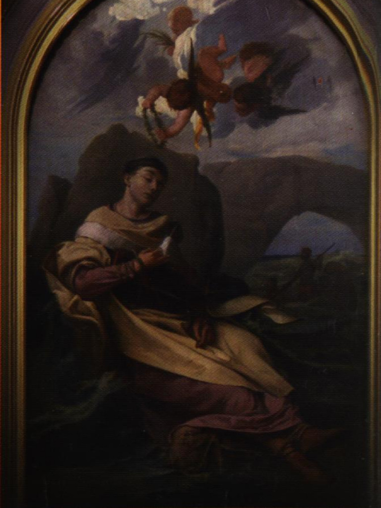 110. rocznica śmierci Józefa Buchbindera (14 V 1909)