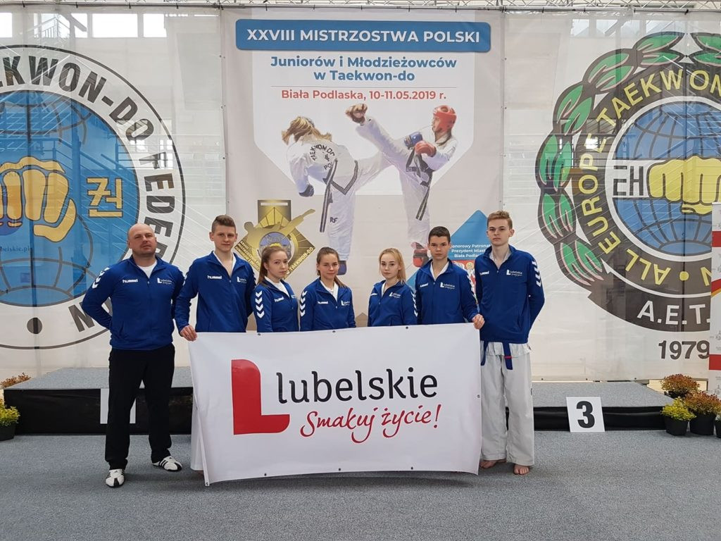 RSC Taekwon-do trzecim klubem w Polsce