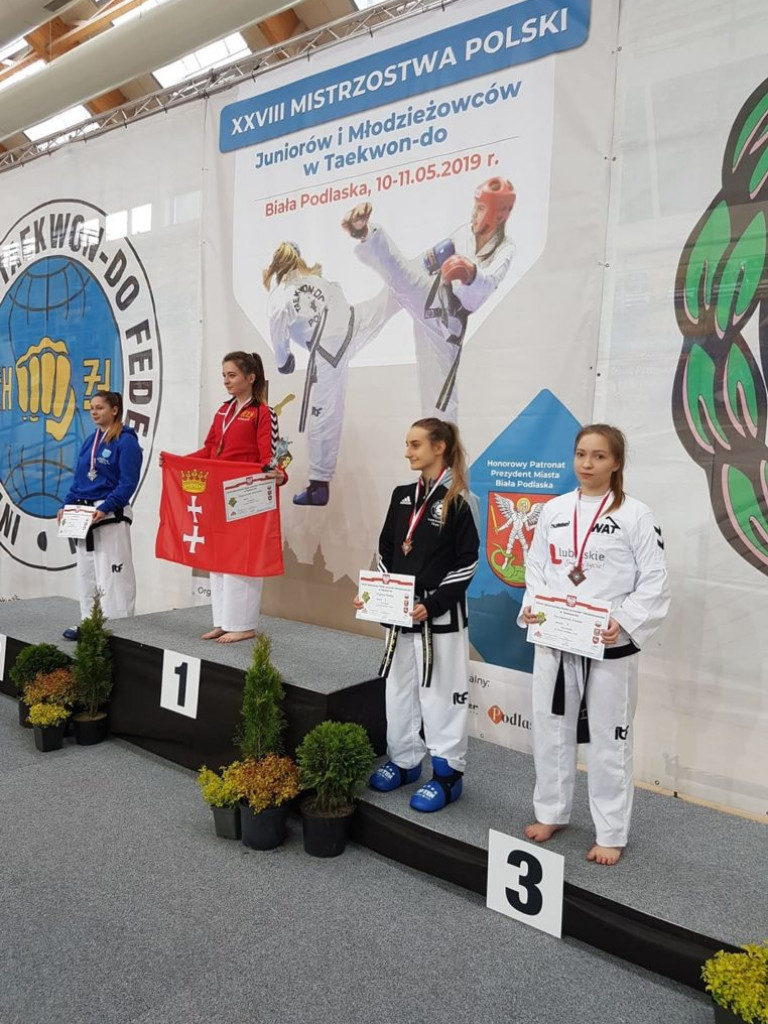RSC Taekwon-do trzecim klubem w Polsce