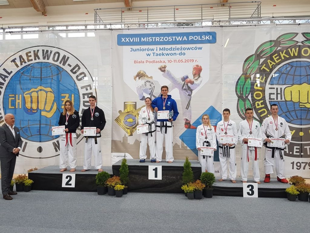 RSC Taekwon-do trzecim klubem w Polsce