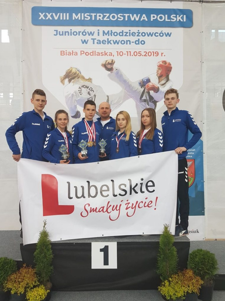 RSC Taekwon-do trzecim klubem w Polsce