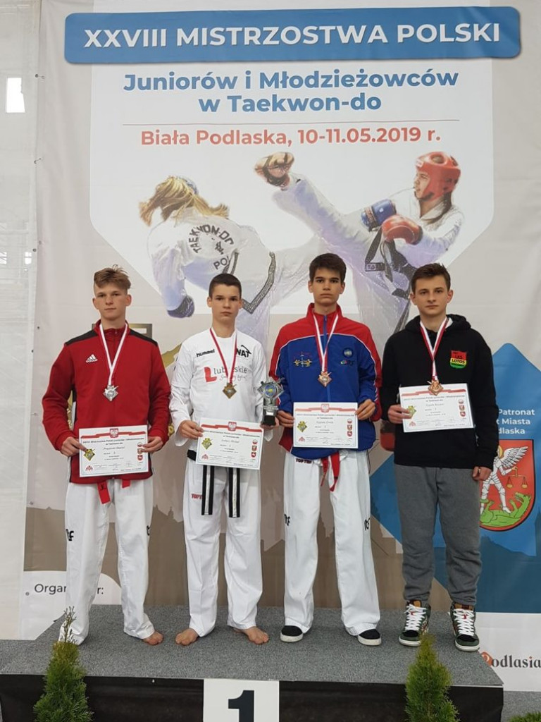 RSC Taekwon-do trzecim klubem w Polsce