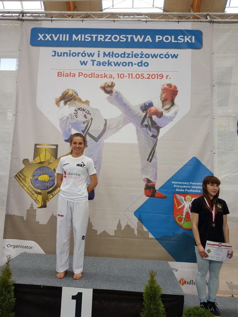 RSC Taekwon-do trzecim klubem w Polsce