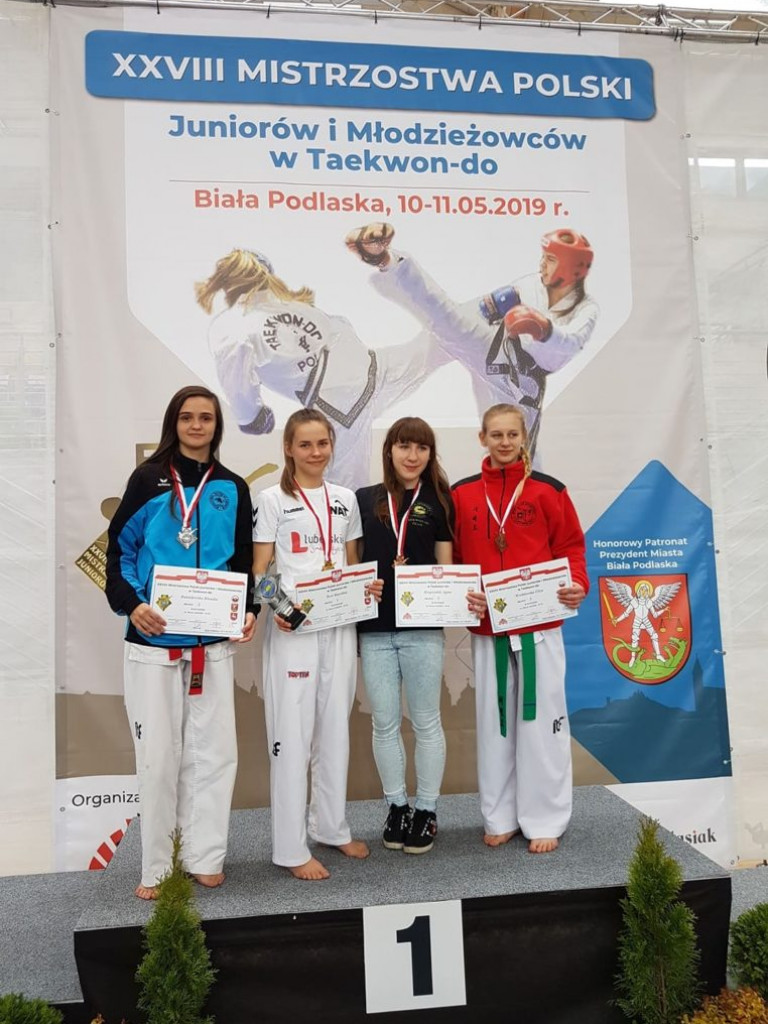 RSC Taekwon-do trzecim klubem w Polsce