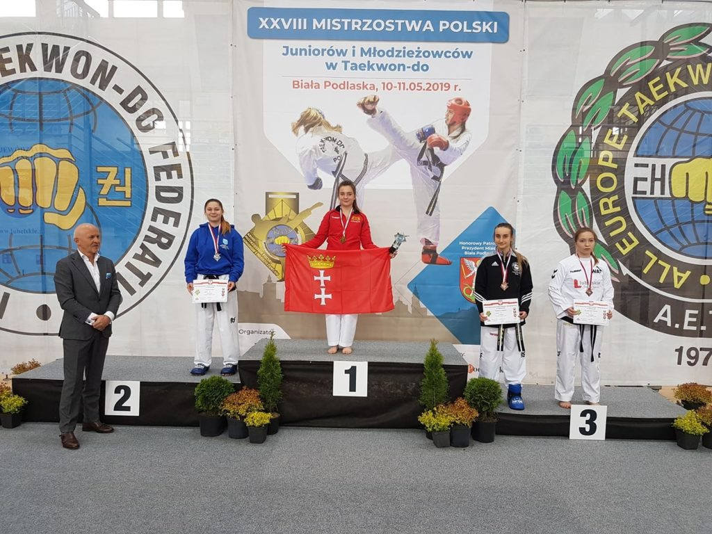 RSC Taekwon-do trzecim klubem w Polsce