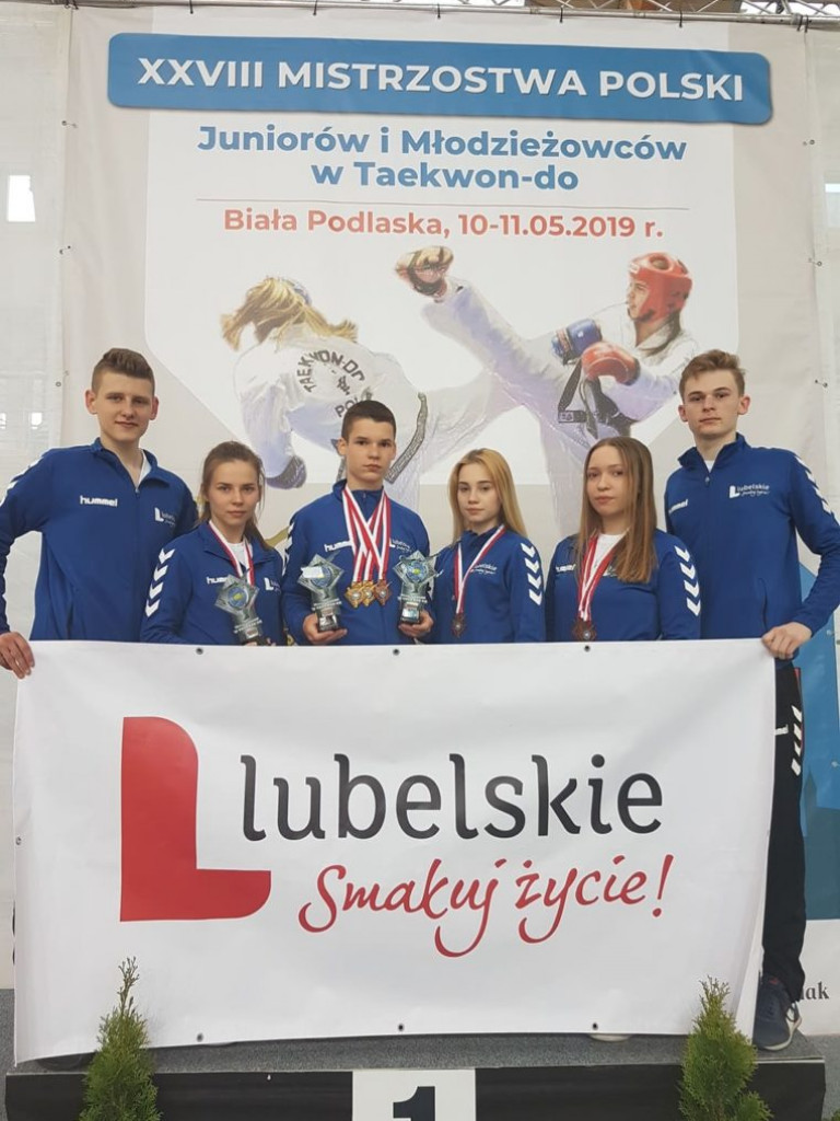 RSC Taekwon-do trzecim klubem w Polsce