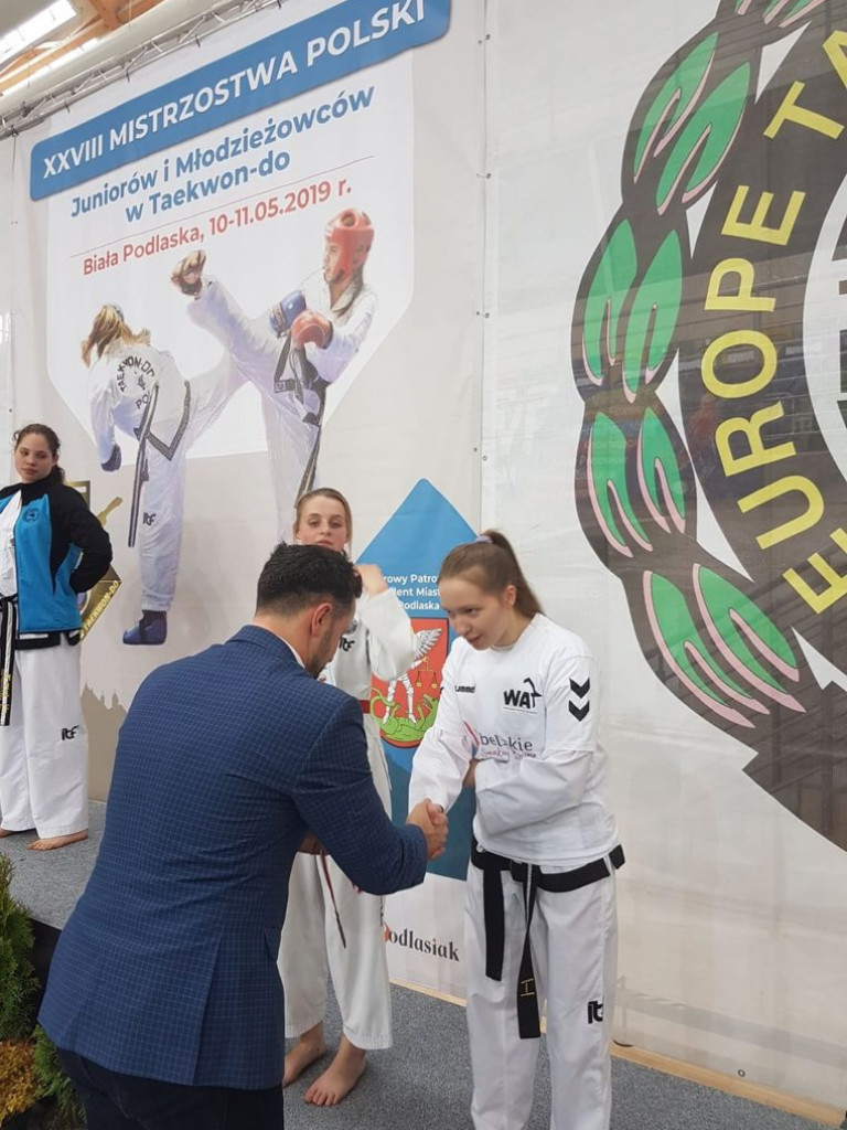 RSC Taekwon-do trzecim klubem w Polsce