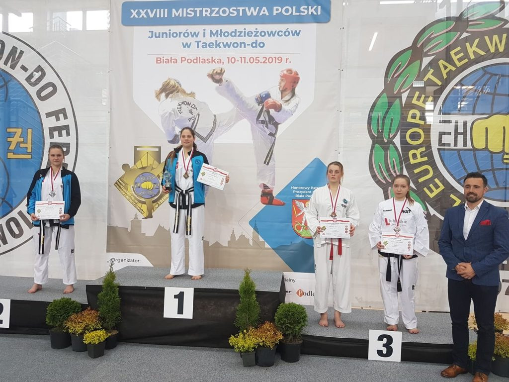 RSC Taekwon-do trzecim klubem w Polsce