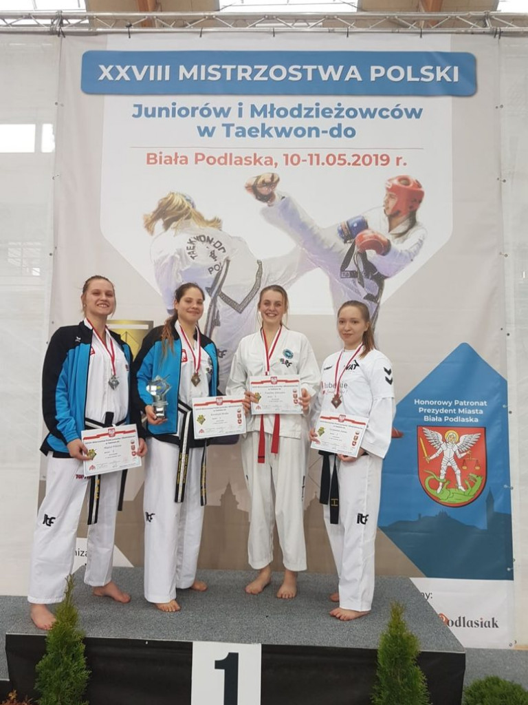 RSC Taekwon-do trzecim klubem w Polsce