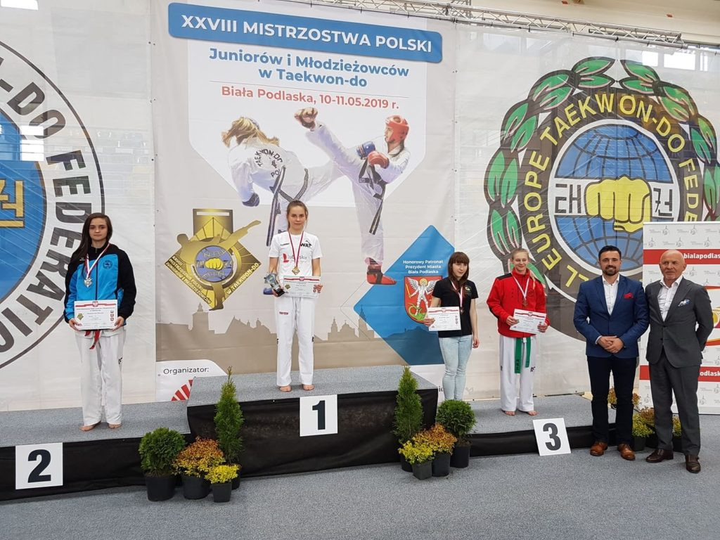 RSC Taekwon-do trzecim klubem w Polsce