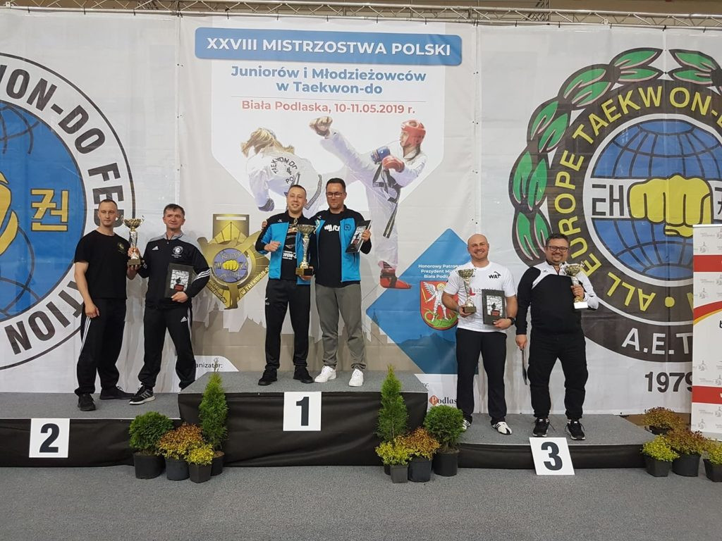 RSC Taekwon-do trzecim klubem w Polsce