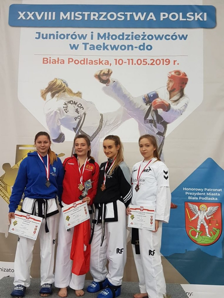 RSC Taekwon-do trzecim klubem w Polsce