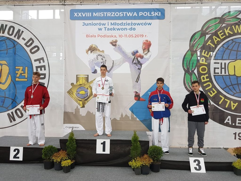 RSC Taekwon-do trzecim klubem w Polsce