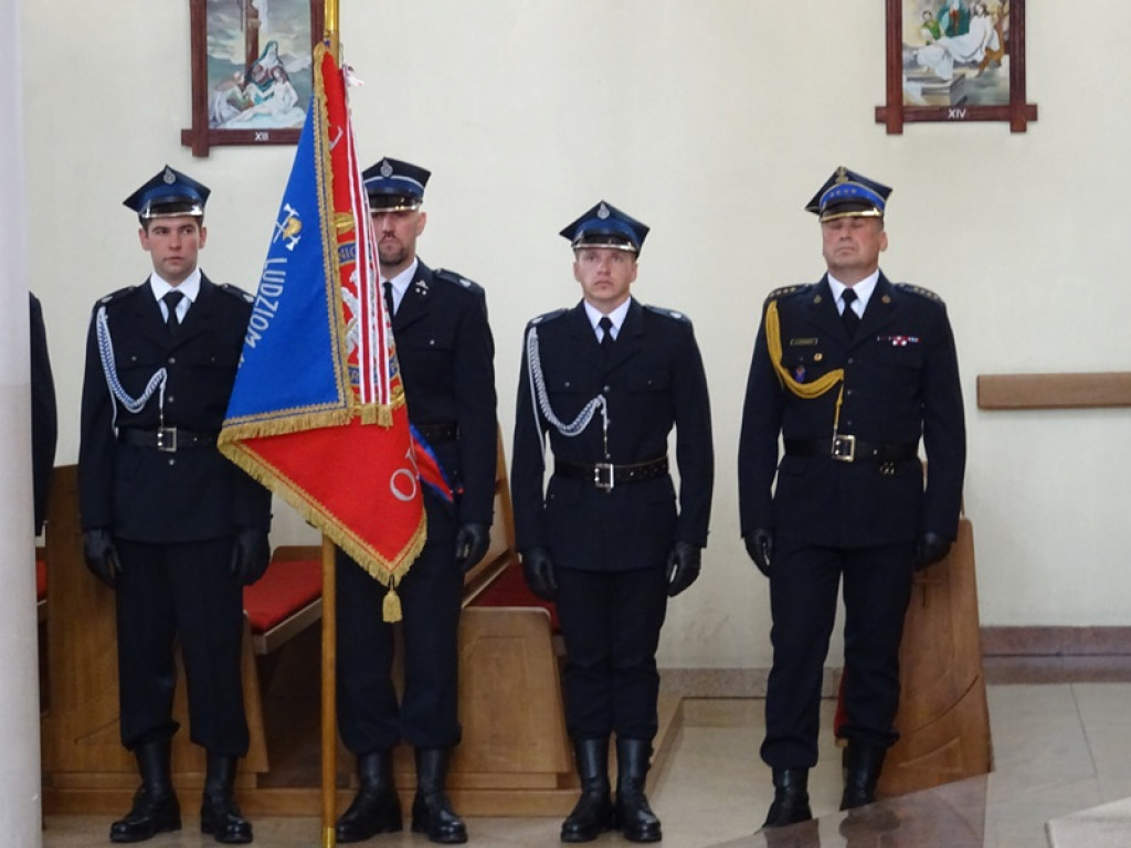 Powiatowe obchody Dnia Strażaka