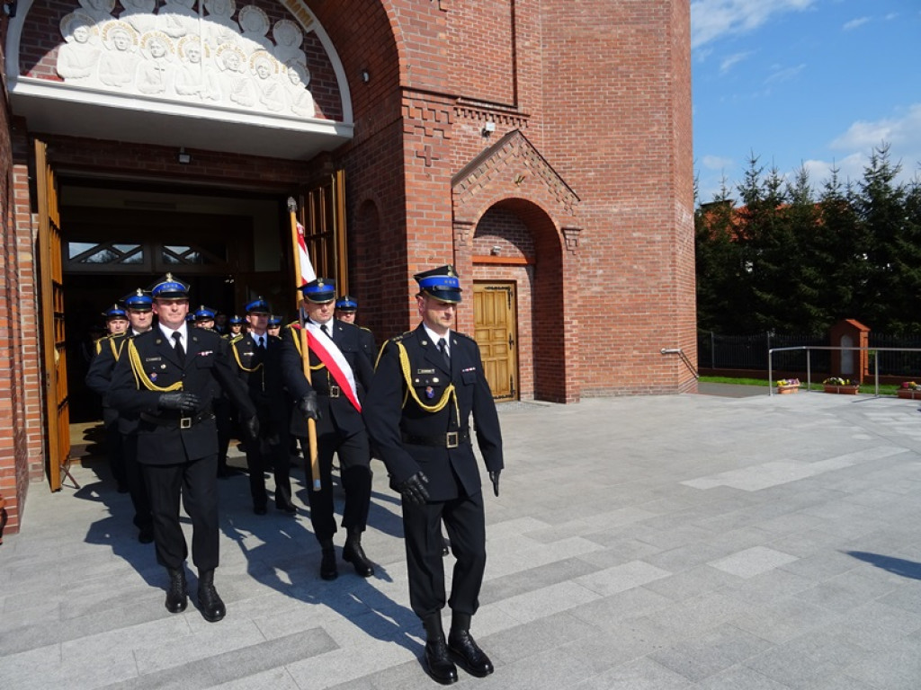 Powiatowe obchody Dnia Strażaka