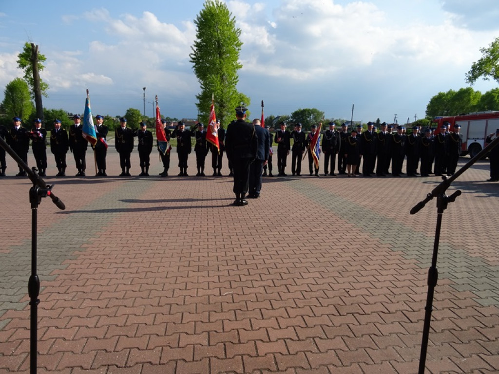 Powiatowe obchody Dnia Strażaka