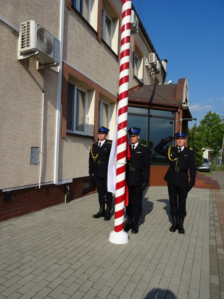 Powiatowe obchody Dnia Strażaka
