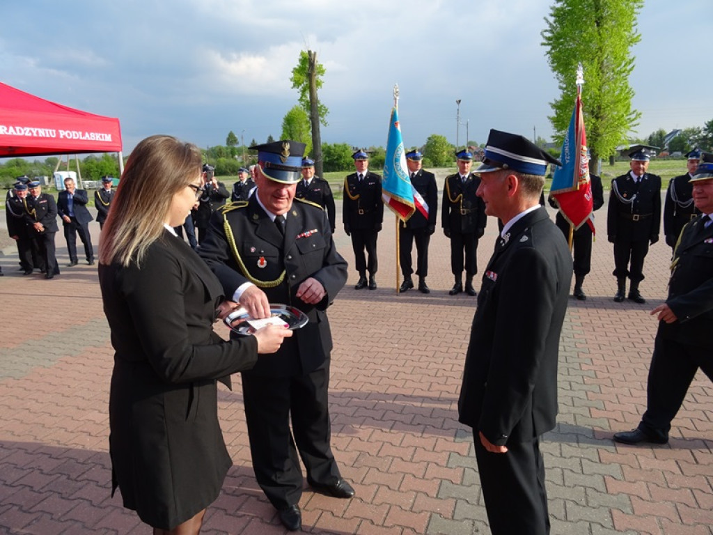 Powiatowe obchody Dnia Strażaka