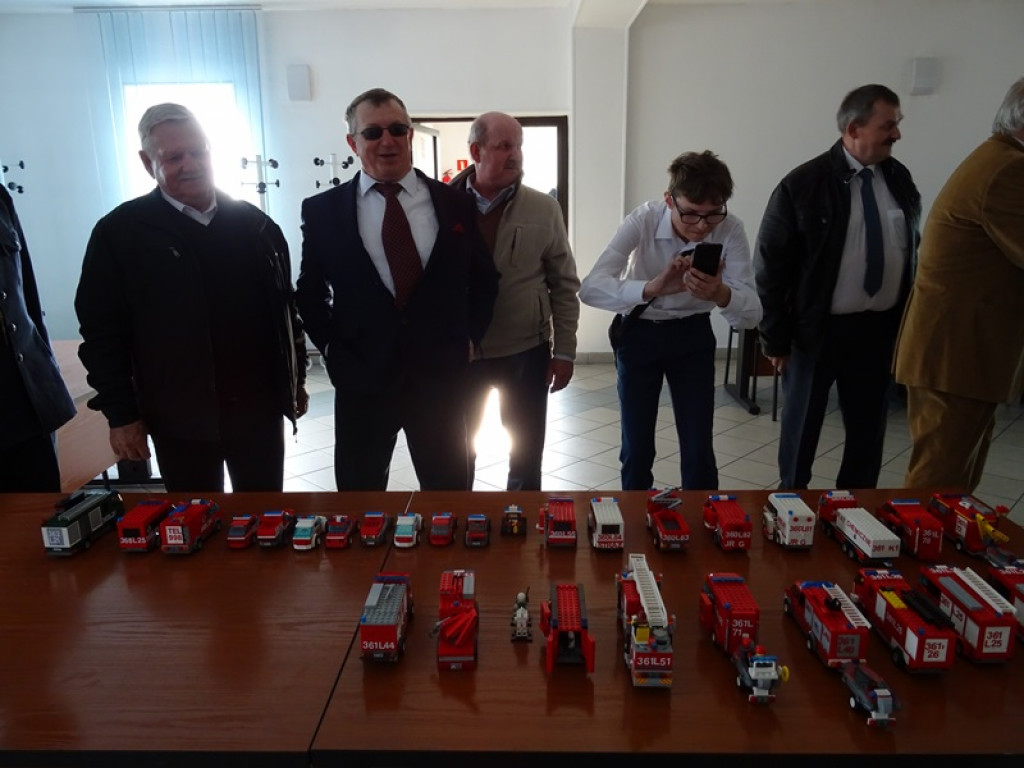 Powiatowe obchody Dnia Strażaka