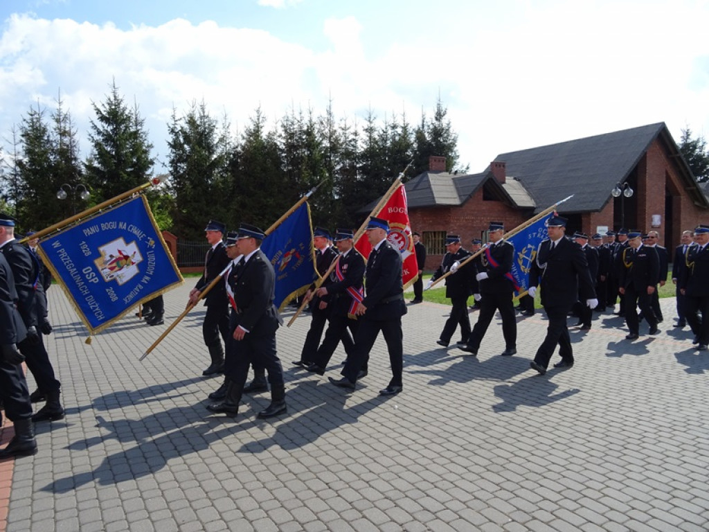 Powiatowe obchody Dnia Strażaka