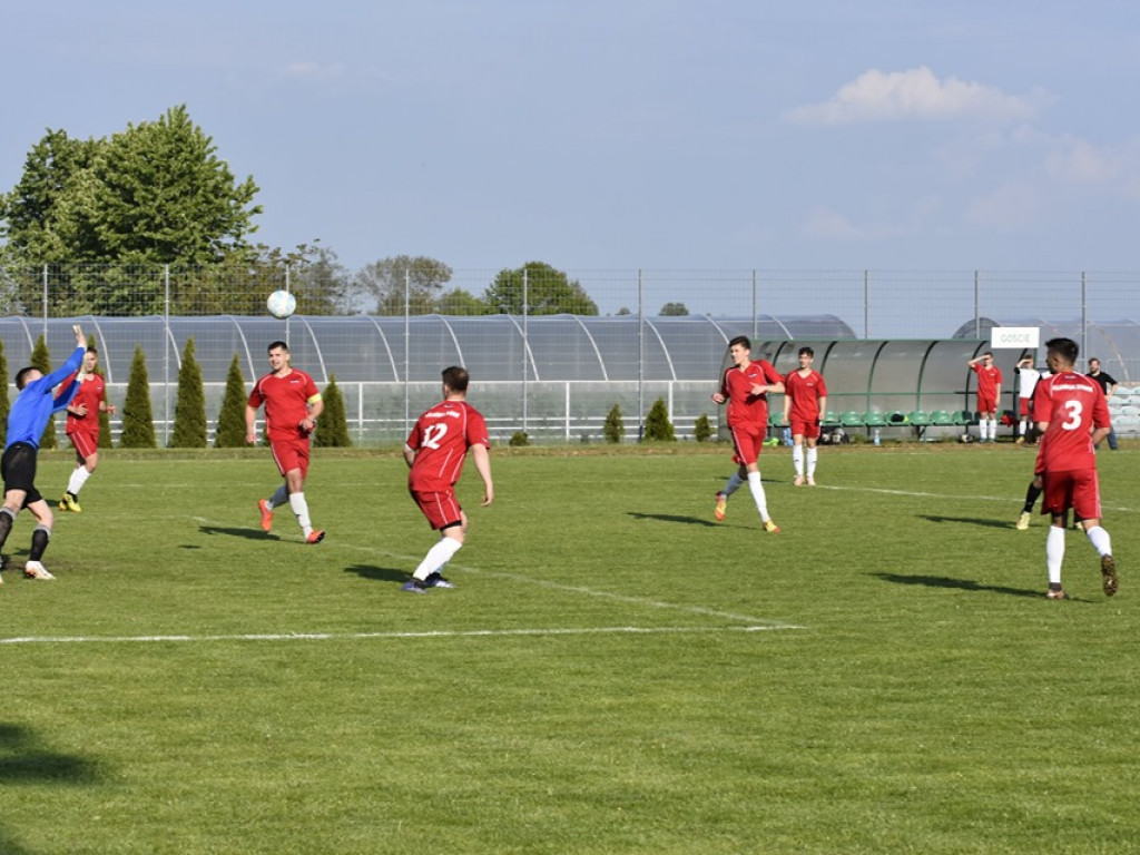 Grom Kąkolewnica zwyciężył 8:1