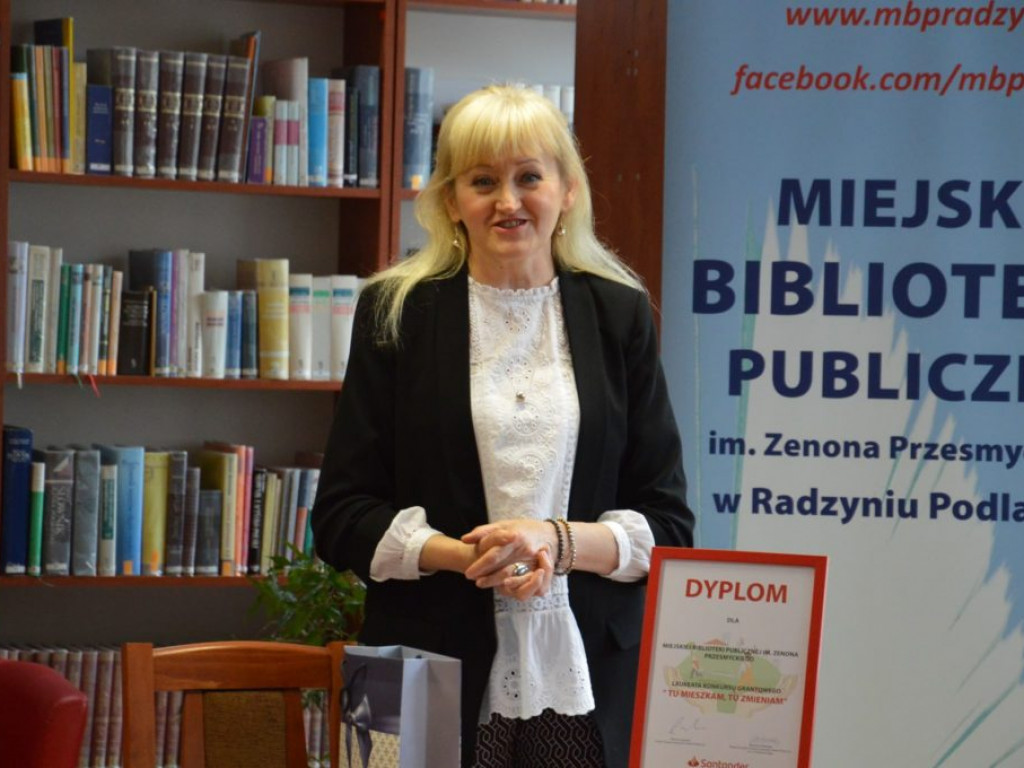 Wynik konkursu na nazwę czytelni