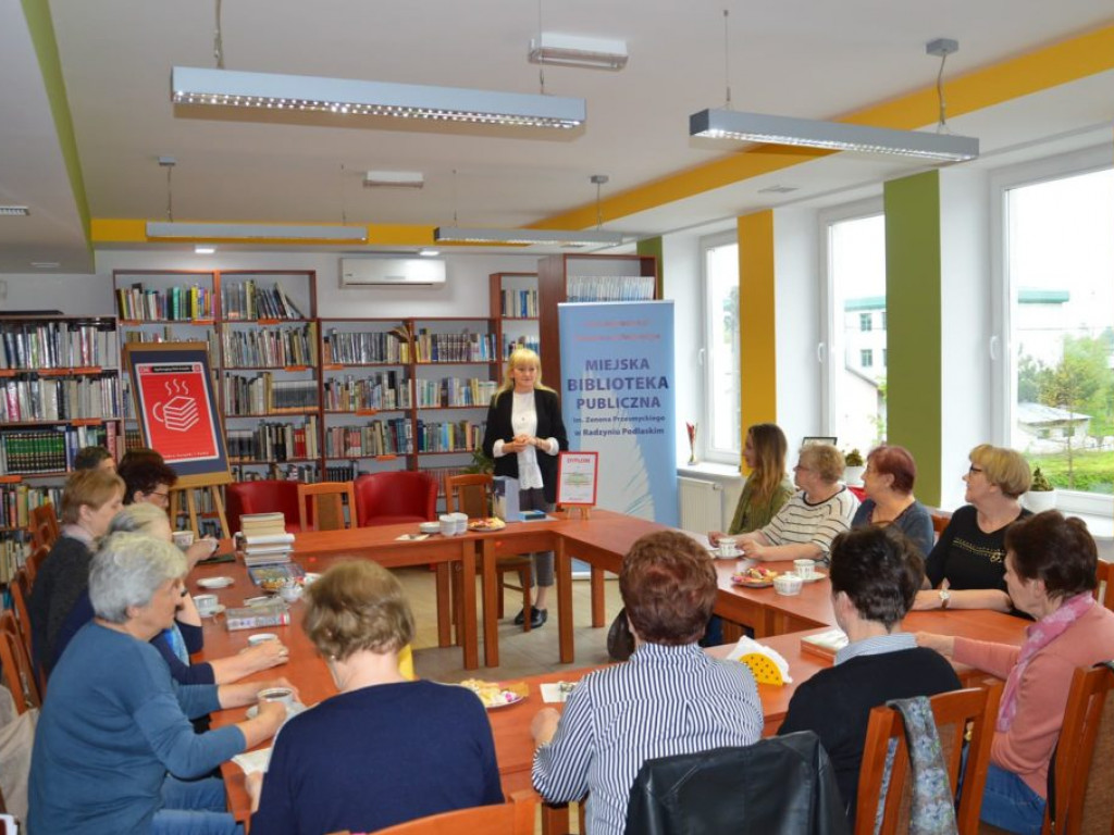 Wynik konkursu na nazwę czytelni