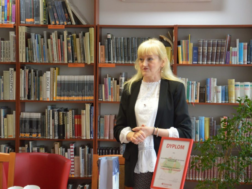 Wynik konkursu na nazwę czytelni