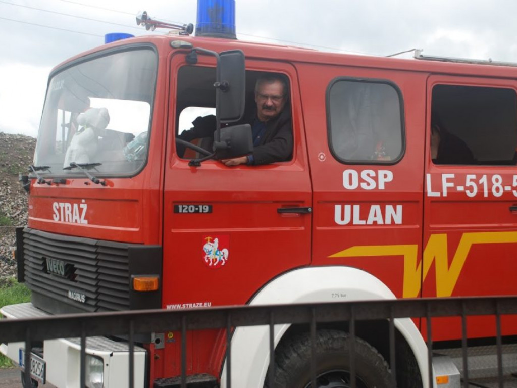 Gminne Zawody Sportowo-Pożarnicze