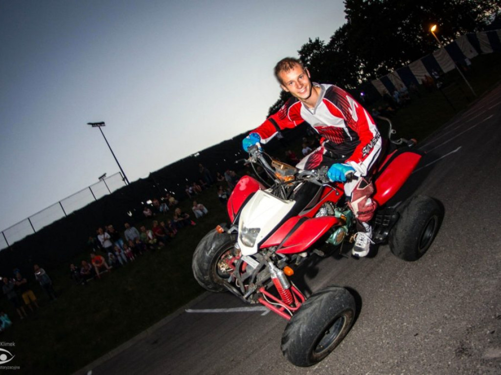 Pokaz kaskaderski w Radzyniu - zapowiedź