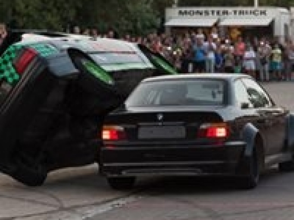 Pokaz kaskaderski w Radzyniu - zapowiedź