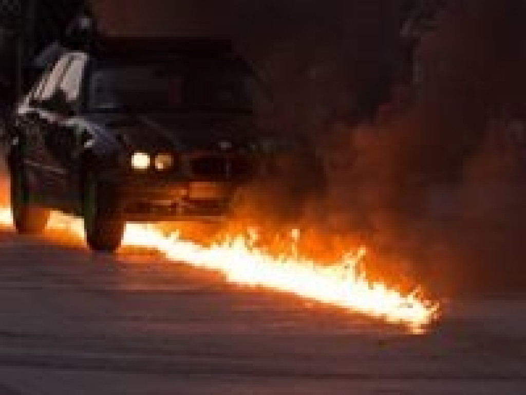 Pokaz kaskaderski w Radzyniu - zapowiedź