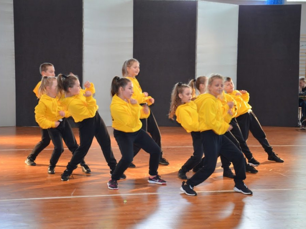 Ulan Dance Family na festiwalu w Puławach