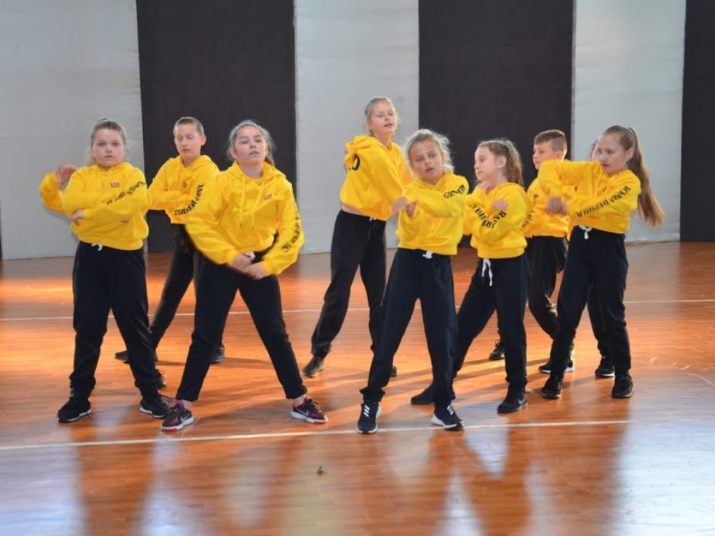 Ulan Dance Family na festiwalu w Puławach