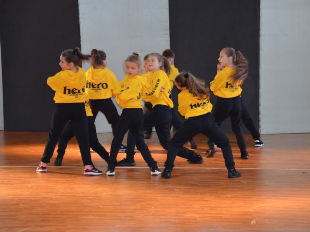 Ulan Dance Family na festiwalu w Puławach