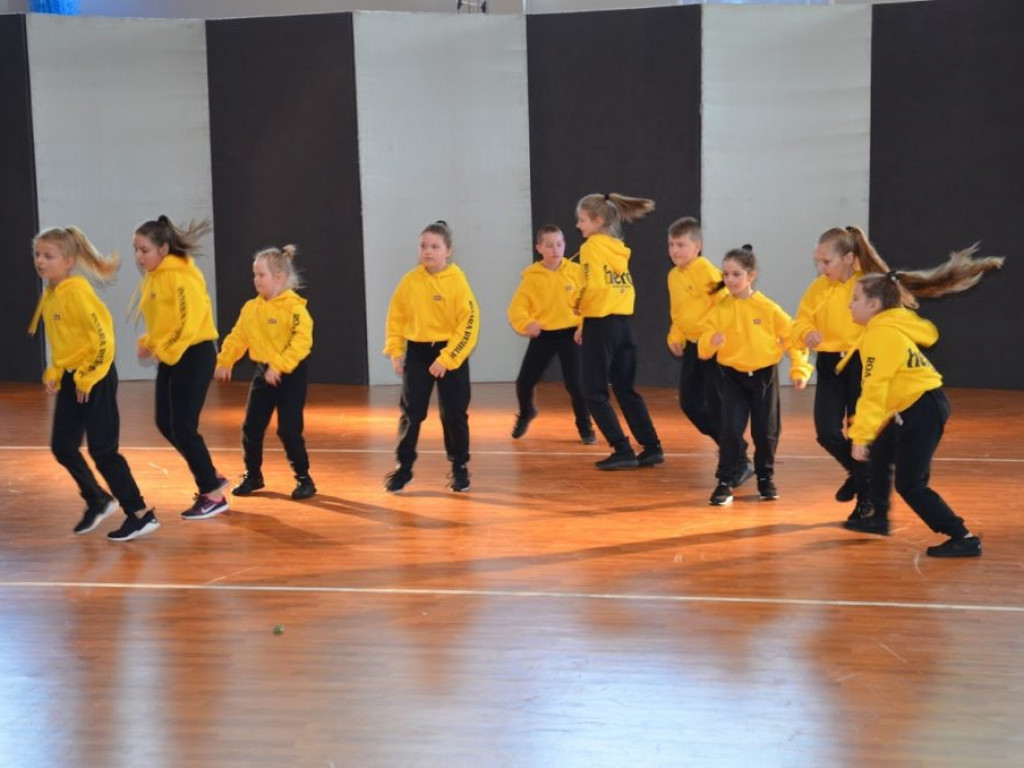 Ulan Dance Family na festiwalu w Puławach