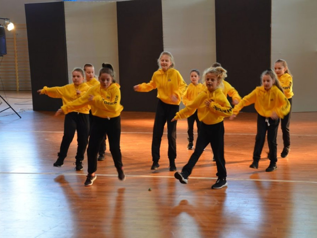 Ulan Dance Family na festiwalu w Puławach