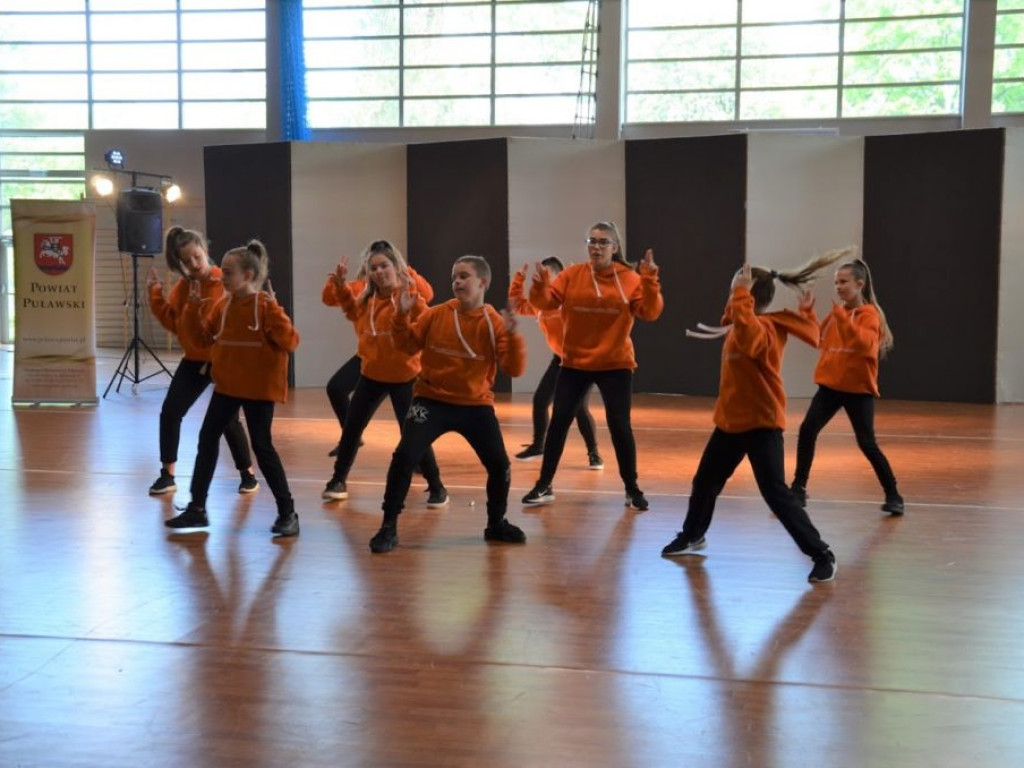 Ulan Dance Family na festiwalu w Puławach