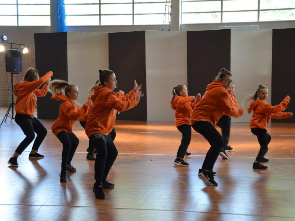 Ulan Dance Family na festiwalu w Puławach