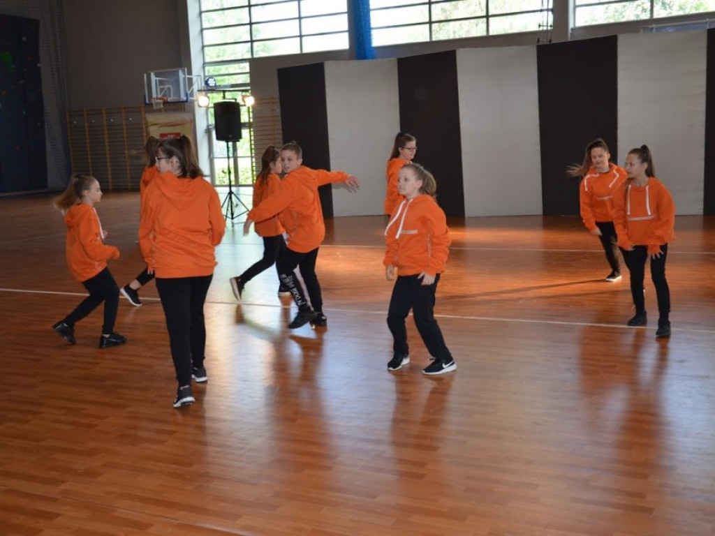 Ulan Dance Family na festiwalu w Puławach