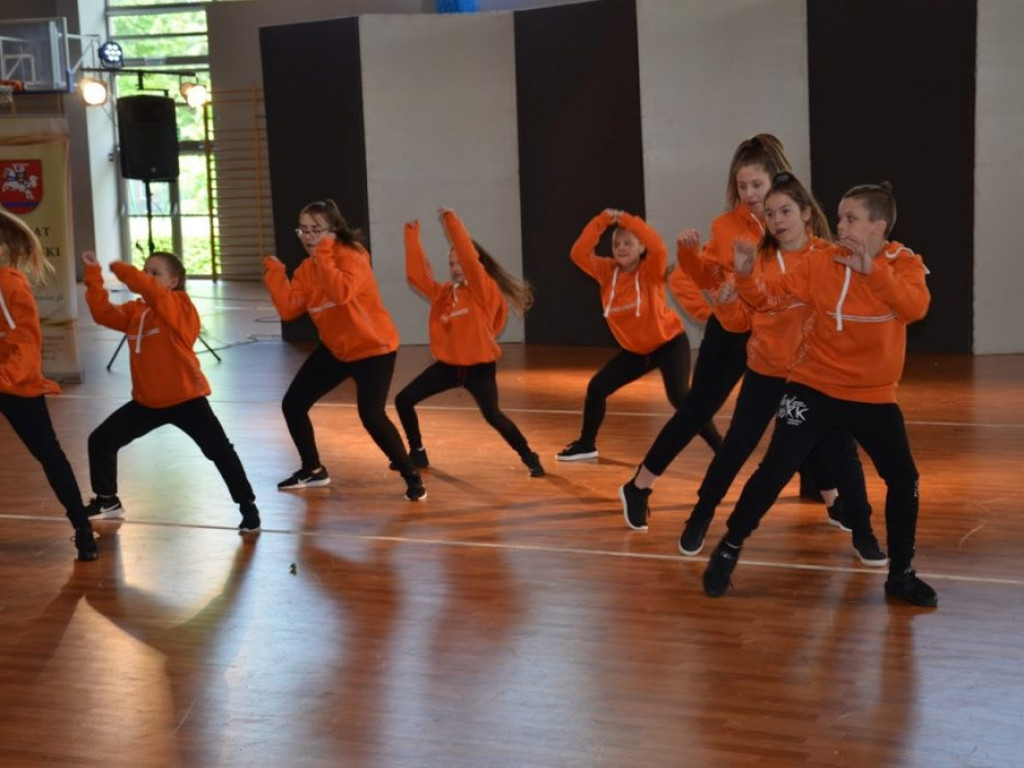 Ulan Dance Family na festiwalu w Puławach