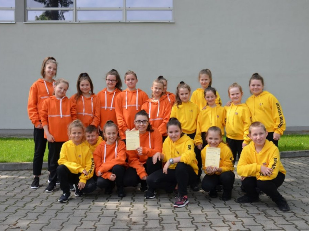 Ulan Dance Family na festiwalu w Puławach