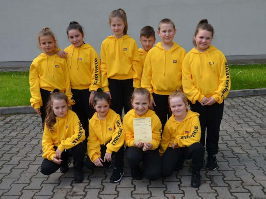 Ulan Dance Family na festiwalu w Puławach